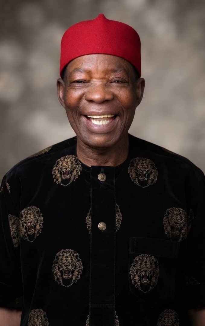 Late Pa. Hyacinth Nwafor Ogunor